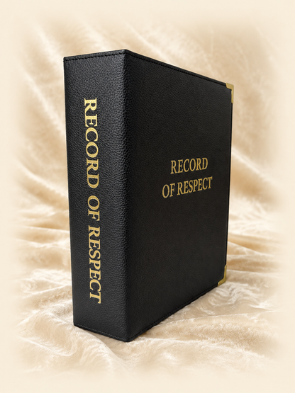 Record of Respect